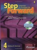 Adelson-Goldstein Jayme: Step Forward 4 Student´s Book with Audio CD