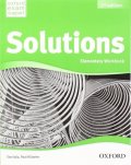 Falla Tim: Solutions Elementary WorkBook 2nd (International Edition)
