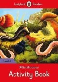 neuveden: Minibeasts Activity Book - Lad