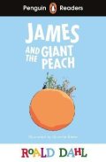 Dahl Roald: Penguin Readers Level 3: Roald Dahl James and the Giant Peach (ELT Graded R