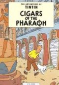 neuveden: TINTIN (04) Cigars of Pharaoh