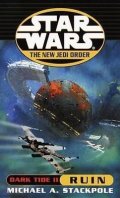 Stackpole Michael A.: Star Wars: Ruin