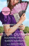 Quinnová Julia: Lady Whistledown Strikes Back: An irresistible treat for Bridgerton fans!