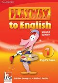 Gerngross Günter: Playway to English Level 1 Pupils Book