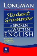 Biber Douglas: Longman Student Grammar of Spoken and Written English Paper