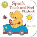 Hill Eric: Baby Spot: Touch and Feel Playbook