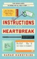 Handyside Sarah: Instructions for Heartbreak