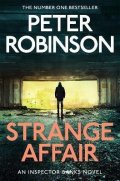 Robinson Peter: Strange Affair