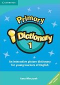 Wieczorek Anna: Primary i-Dictionary 1 (Starters): Whiteboard software Single Classroom