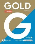 Thomas Amanda: Gold C1 Advanced with Interactive eBook, Digital Resources and App 6e (New 