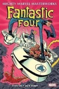 Lee Stan: Mighty Marvel Masterworks: The Fantastic Four 2