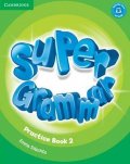 Puchta Herbert: Super Minds Level 2 Super Grammar Book