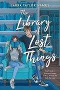 Namey Laura Taylor: The Library of Lost Things