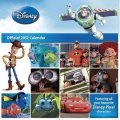 neuveden: Kalendář 2012 - Pixar