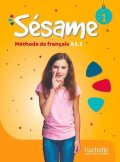 Denisot Hugues: Sésame 1 (A1.1) Livre de l´éleve