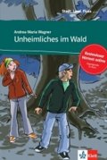 neuveden: Unheimliches im Wald – Buch + CD