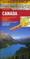 neuveden: Kanada / mapa