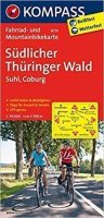 neuveden: Südlicher Thüringer Wald - Suhl - Coburg 3079 NKOM