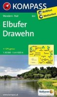 neuveden: Elbufer Drawehn 862 / 1:50T NKOM