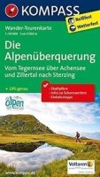 neuveden: Die Alpenüberquerung WTK 2556 NKOM