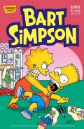 kolektiv autorů: Simpsonovi - Bart Simpson 8/2021