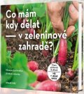 Diez Otmar: Co mám kdy dělat - v zeleninové zahradě?