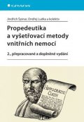 Špinar Jindřich: Propedeutika a vyšetřovací metody vnitřních nemocí