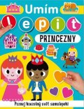 neuveden: Umím lepit Princezny