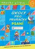 neuveden: Úkoly pro prvňáčky - Psaní od 5-6 let