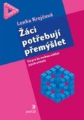 Krejčová Lenka: Žáci potřebují přemýšlet