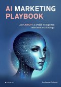 Knihová Ladislava: AI Marketing Playbook - Jak ChatGPT a umělá inteligence mění svět marketing