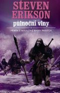 Erikson Steven: Malazská Kniha 5 - Půlnoční vlny
