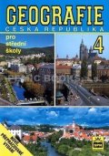 kolektiv autorů: Geografie pro střední školy 4 - Česká republika
