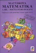 neuveden: Matýskova matematika, 3. díl - Počítání do 20 bez přechodu přes 10