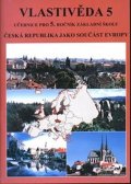 neuveden: Vlastivěda 5 - ČR jako součást Evropy (učebnice)