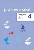 neuveden: Český jazyk 4. ročník pracovní sešit 1. díl
