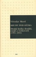 Mertl Věroslav: Kruhy pod očima - Druhá kniha deníků, esejů a rozhovorů (1994-2004)