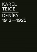 Teige Karel: Deníky 1912-1925