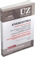 neuveden: ÚZ 1535 Energetický zákon, podpora v době krize, podporované zdroje energie