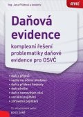 Pilátová Jana: Daňová evidence 2022