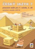 neuveden: Český jazyk 7, 2. díl (pracovní sešit)