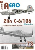 Irra Miroslav: Zlín C-6/106 v československém letectvu