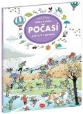 Walther Max: Velká knížka Počasí - Pátrej vyprávěj