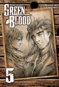Kakizaki Masasumi: Green blood - Zelená krev 5