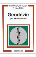 kolektiv autorů: Geodézie pro SPŠ stavební 4.rozš.vyd.