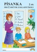 Janáčková Zita: Písanka pro 2. ročník základní školy (2. díl)