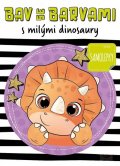 neuveden: Bav se barvami s milými dinosaury