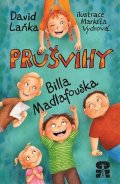 Laňka David: Průšvihy Billa Madlafouska