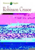 Defoe Daniel: Robinson Crusoe + CD (Green Apple)