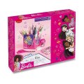 neuveden: Maped Barbie Set školních potřeb 35 ks